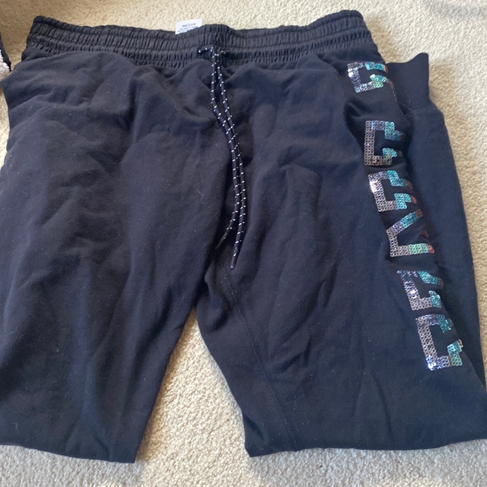 Euc vspink joggers